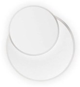 Απλίκα Ideal Lux Pouche 259345 Λευκή