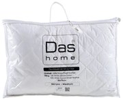ΜΑΞΙΛΑΡΙ ΥΠΝΟΥ 50x70cm DAS HOME - ΠΟΥΠΟΥΛΕΝΙΟ CLASSIC 1021