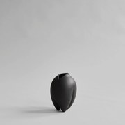 Βάζο, Sumo Slim Petit, Μαύρο /Καφέ, Κεραμικό, H21,5x W14x L14cm  101 Copenhagen