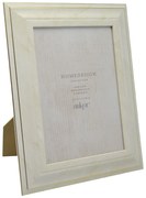 Κορνίζα Με Μαρμάρινη Όψη Μπεζ Πλαστικό 13x18cm ANKOR