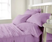 Πάπλωμα Μονό 160x240 Ποπλίνα Anna Riska Prestige 7 Lilac