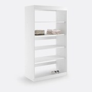 Μονάδα ντουλάπας, Build