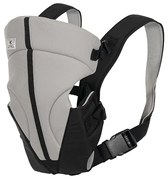 Μάρσιπος Discovery Black &amp; Grey 10010080013  Lorelli