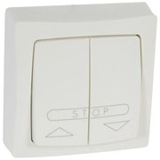 Μπουτόν Ρολών Λευκό Oteo 086010 Legrand-86010-Λευκό 086010