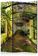 Διαχωριστικό με 3 τμήματα - Romantic Garden [Room Dividers] 135x172