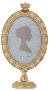 Κορνίζα Polyresin Χρυσή Με Πόδι 16x29εκ. iliadis 89021