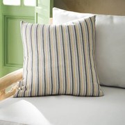 Διακοσμητική Μαξιλαροθήκη (50x50) Gofis Home Clover Grey/Yellow 334/01