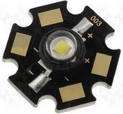 RL-C18C4HR Led 3W κόκκινο χρώμα υψηλής φωτεινότητας