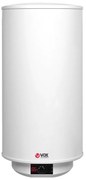 VOX WHD 802 Ηλεκτρομπόιλερ 80lt, 2000W, C, Κάθετο, Λευκό