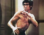 Φωτογραφία Bruce Lee Karate Stance, Archive Photos