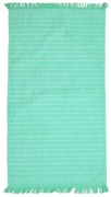 Πετσέτα Θαλάσσης - Παρεό Serifos 2 Mint Anna Riska Θαλάσσης 100% Cotton