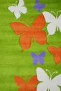 Χαλί Groovy 5701 Green 133X200cm