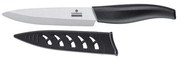 Μαχαίρι Ceraplus 73070248 13cm Black-Silver Zassenhaus Ceramic