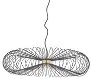 Κρεμαστό Φωτιστικό Οροφής LED 7W Μαύρο 123-01304-04 Luma Lighting-123-01304-04-Μαύρο 123-01304-04