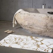 Χαλάκι Μπάνιου Paros Abyss &amp; Habidecor 70X120 Cotton-Acrylic