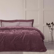 ΜΟΝΗ ΚΟΥΒΕΡΤΑ 160x220cm DAS HOME - VELOUR 1347