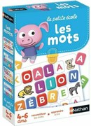 Εκπαιδευτικό παιχνίδι Nathan les mots