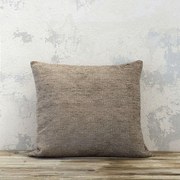 Μαξιλάρι Διακοσμητικό (Με Γέμιση) - Cuadro Dark Beige Nima 45X45 45x45cm Acrylic, Polyester