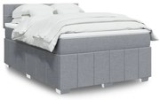 ΚΡΕΒΑΤΙ BOXSPRING ΜΕ ΣΤΡΩΜΑ ΑΝ. ΠΡΑΣΙΝΟ 160X200ΕΚ ΥΦΑΣΜΑΤΙΝΟ 3287119