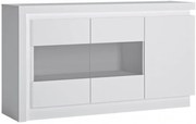 Μπουφές Lynx 3D-Leuko - 157.60Χ42.00Χ89.10cm