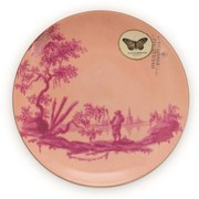 ΠΙΑΤΟ ΦΡΟΥΤΟΥ Δ18cm PIP STUDIO - HERITAGE 51001268 (ΡΟΖ)