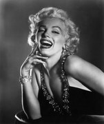 Φωτογραφία Laughing Monroe, Hulton Archive