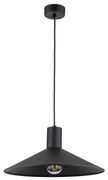 Κρεμαστό Φωτιστικό Οροφής E27 15W IP20 Μαύρο Jump 1831 TK Lighting-1831-Μαύρο 1831
