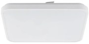 Φωτιστικό Οροφής Πάνελ LED 32W Λευκό ΙΡ44 3000K Agnes Square Pro M 10991 Nowodvorski-10991-Λευκό 10991