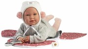 Κούκλα μωρού Llorens 42 cm