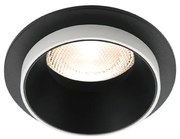 Φωτιστικό Σποτ Braytron BH03-06042 Μαύρο Ματ (Black Mat), Λευκό (White)