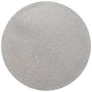 Σουπλά (Φ38) A-S Glitter Silver 191118AR