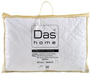 ΜΑΞΙΛΑΡΙ ΥΠΝΟΥ 50x70cm DAS HOME - ΠΟΥΠΟΥΛΕΝΙΟ ELEGANT 1022