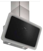 Pyramis Vetrio Inox Απορροφητήρας Με Μαύρο Γυαλί 60cm 065039301
