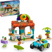 Friends: Πάγκος Με Smoothie Στην Παραλία (42625) 6 Ετών+ 213 Κομμάτια Multi Lego