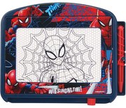 Πίνακας Γράψε - Σβήσε Travel Marvel Spiderman 1028-13063 Blue-Red As Company