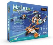 Επιστημονικό κιτ γυροσκοπικού monorail Wabo The Robot Construct-Create 93484