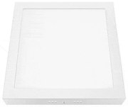 Πάνελ Led VEKO1830SW 20,8x20,8cm 18W 3000K 1700lm White Aca Τετράγωνο