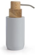 Δοχειο Κρεμοσαπουνου Feran  - Γκρί - Nef-Nef Homeware
