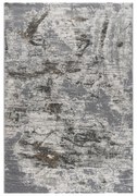 Χαλί (160x230) Polcarpet Oscar 8222 Cream Grey