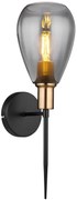 Φωτιστικό Επίτοιχο Globo Lighting FANNI 15563W