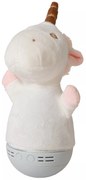 Φωτιστικό Επιτραπέζιο Lucide 77500-01-31 DOLLY Λευκό (White)|Γκρι (Grey) 2700 K