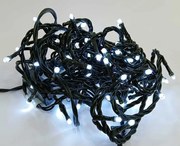 100 LED G/C Χριστουγεννιάτικα Φωτάκια Σταθερά Επεκτεινόμενα 5m 58945