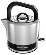 Russell Hobbs 26420-70 Distinctions Βραστήρας 1.5lt 2400W Μαύρος