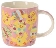 Πασχαλινή Κούπα 370ml K-M Pink Q75600590