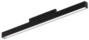 Σποτ Μαγνητικό Φωτιστικό Ράγας LED 10W IP20 4000K Μαύρο TLUCCA1040B Aca-TLUCCA1040B-Μαύρο TLUCCA1040B