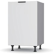 Craft Κάτω Ντουλάπι Λευκό 50x48x82cm L5082C02