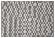 Trellis 60x90 grey πατάκι μπάνιου Sealskin