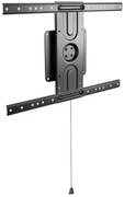 BRATECK επιτοίχια βάση LP69-46F για τηλεόραση 37-80&#034; έως 50kg