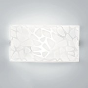 Φωτιστικό Τοίχου - Απλίκα I-Island-AP3520 E27 20x35x10,5 White Luce Ambiente Design