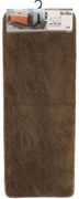 Πατάκι Μπάνιου Microfibre 06.7741160 50x120cm Brown 50 X 120 Microfiber